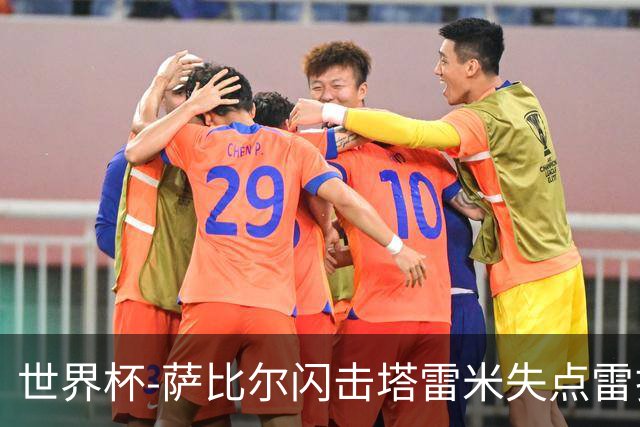 世界杯-萨比尔闪击塔雷米失点雷扎伊扬扳平 半场埃及1-1伊朗